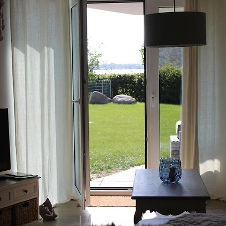 Apartmán Rosmarin-Am-Sund Altefähr Exteriér fotografie