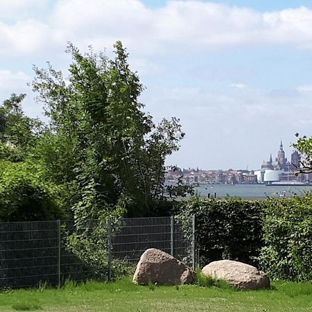 Apartmán Rosmarin-Am-Sund Altefähr Exteriér fotografie