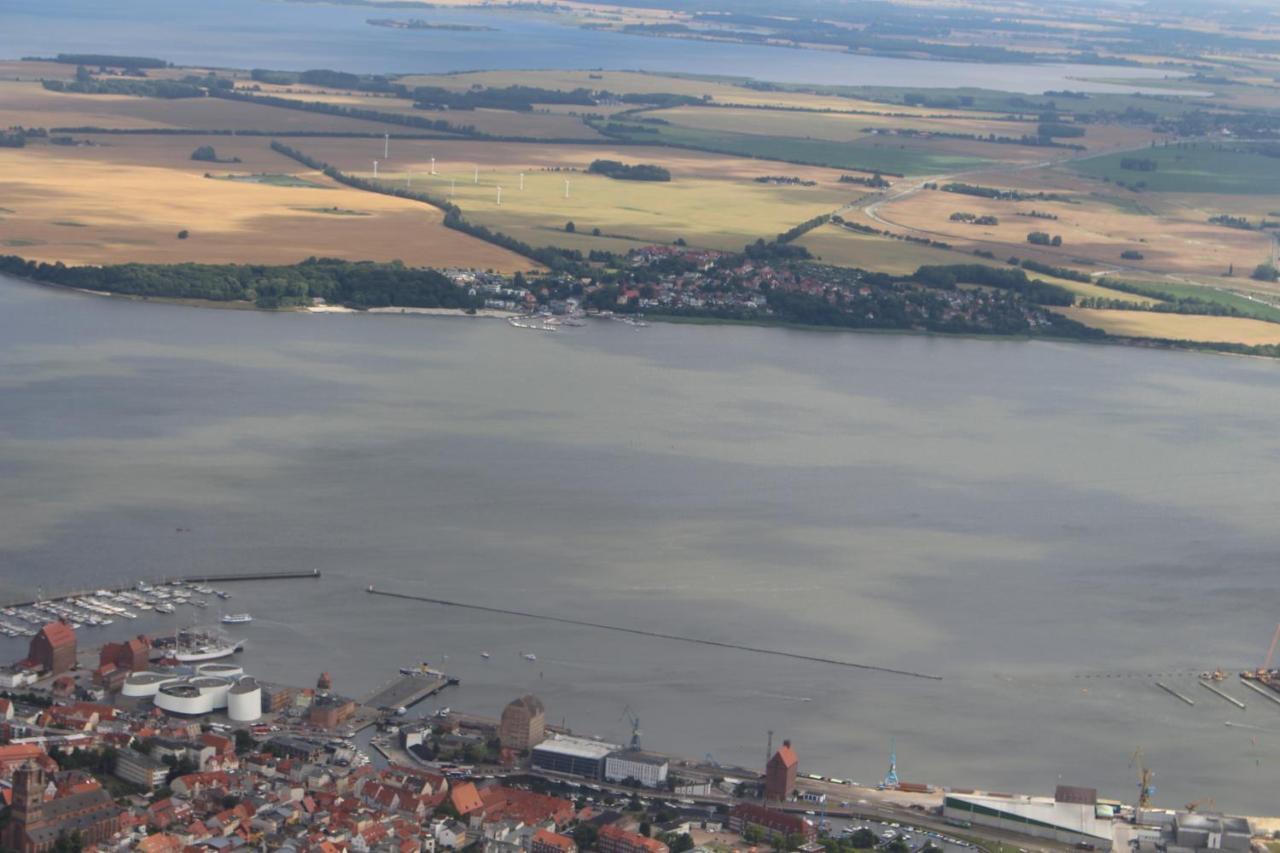 Apartmán Rosmarin-Am-Sund Altefähr Exteriér fotografie