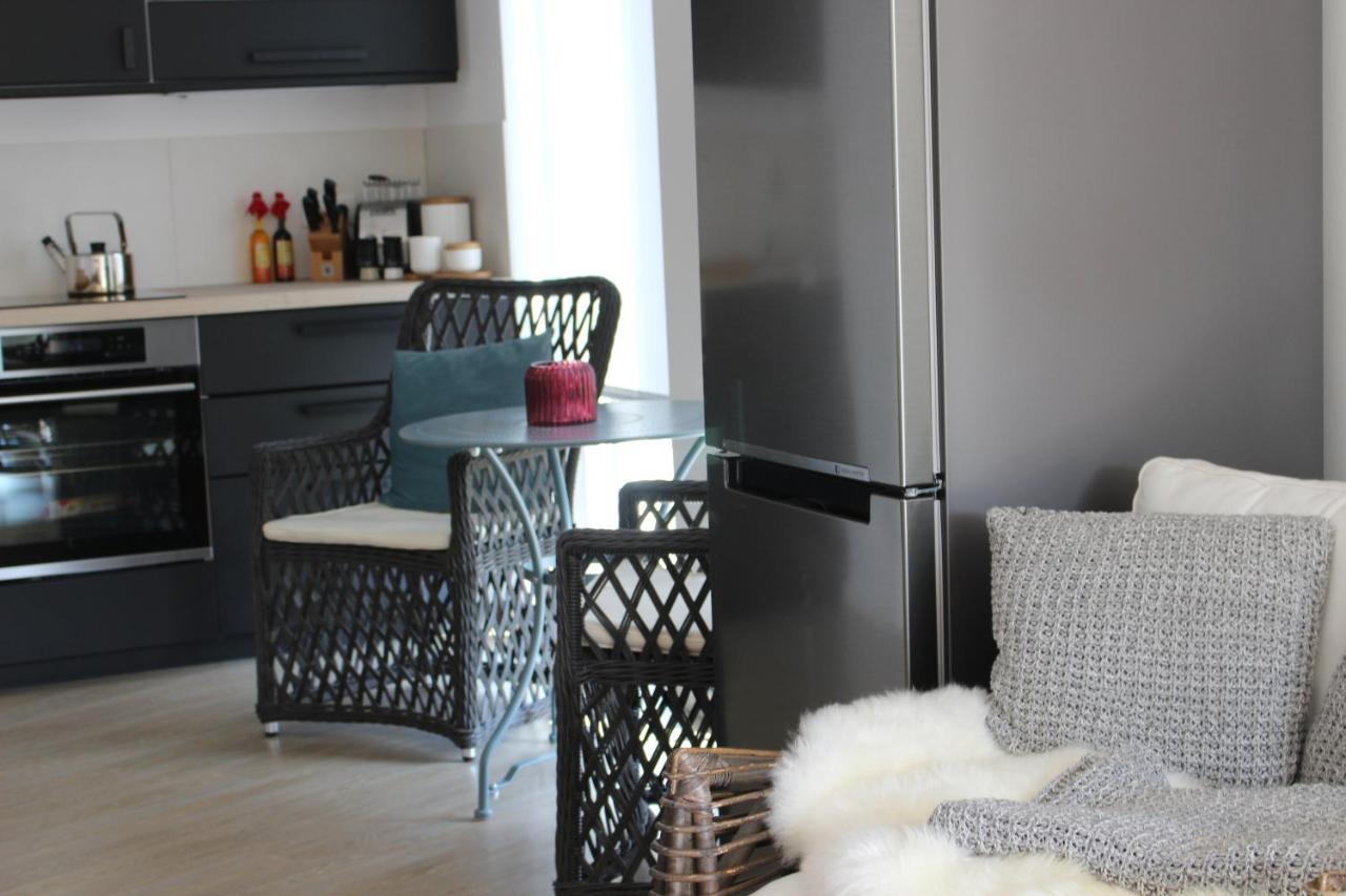 Apartmán Rosmarin-Am-Sund Altefähr Exteriér fotografie
