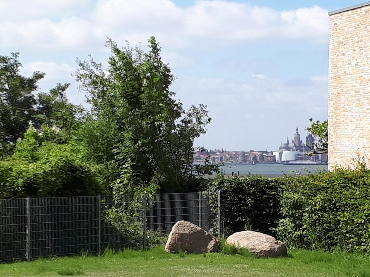 Apartmán Rosmarin-Am-Sund Altefähr Exteriér fotografie